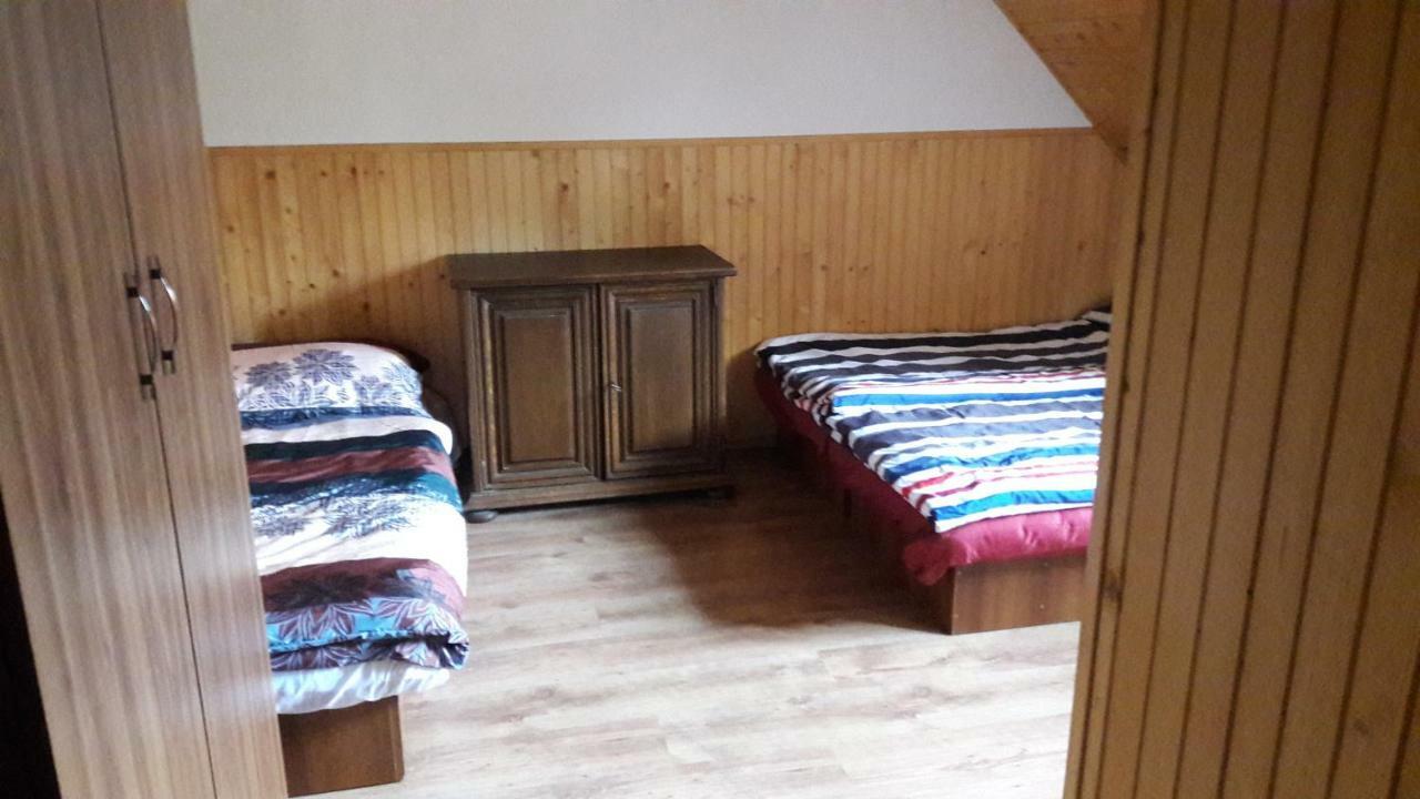 Chalupa Janina Terchová Εξωτερικό φωτογραφία