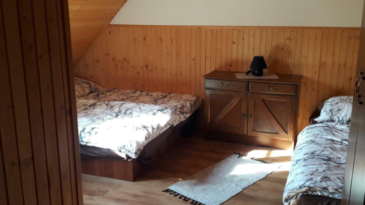 Chalupa Janina Terchová Εξωτερικό φωτογραφία